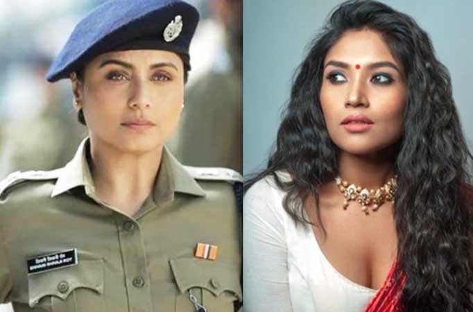 Shruti Bapna: Working with Rani Mukerji in 'Mardaani 2' was incredible