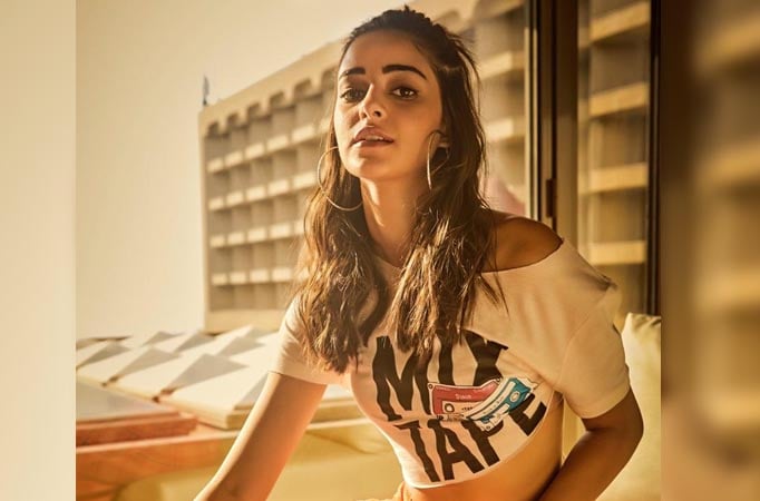 "The challenge drew me to her" shares Ananya Panday on her character in 'Pati Patni Aur Woh'