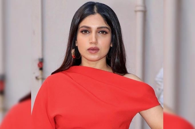 Bhumi Pednekar : I'm a restless actor