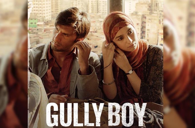 Gully Boy won the best feature film award at the Asian Academy Creative award