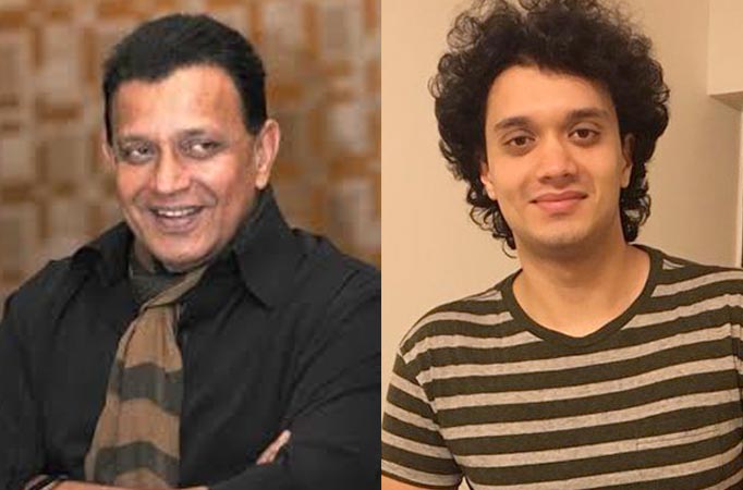 Mithun Chakraborty’s son Namashi is in LOVE with an interior designer 