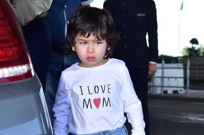 Taimur Ali Khan, Kareena Kapoor Khan, Saif Ali Khan, Soha Ali Khan, Kunal Kemmu, TellyChakkar