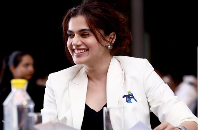 Taapsee: Shoot for Mithali Raj biopic to start in mid 2020