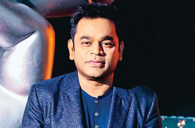 AR Rahman to open for U2 in India