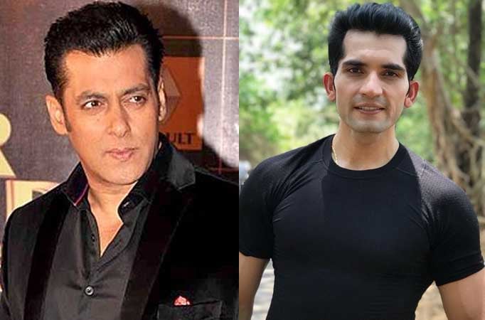 I learnt many things from Salman Khan: Abhilash Chaudhary 