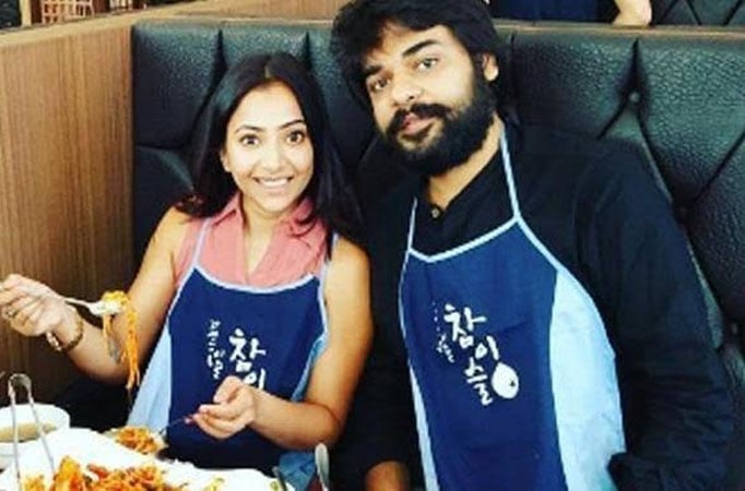 Shweta Basu Prasad's marriage with Rohit Mittal ends 