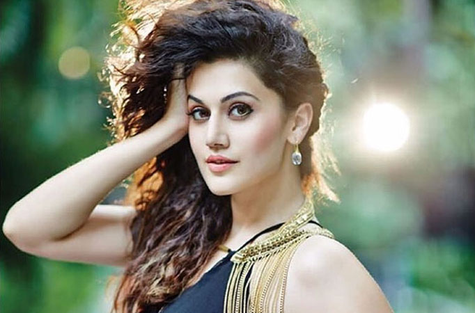 South super-hit movie U-Turn to be remade in Hindi with Tapsee Pannu