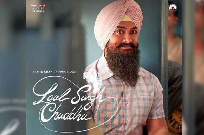 Aamir Khan's Laal Singh Chaddha picture goes viral