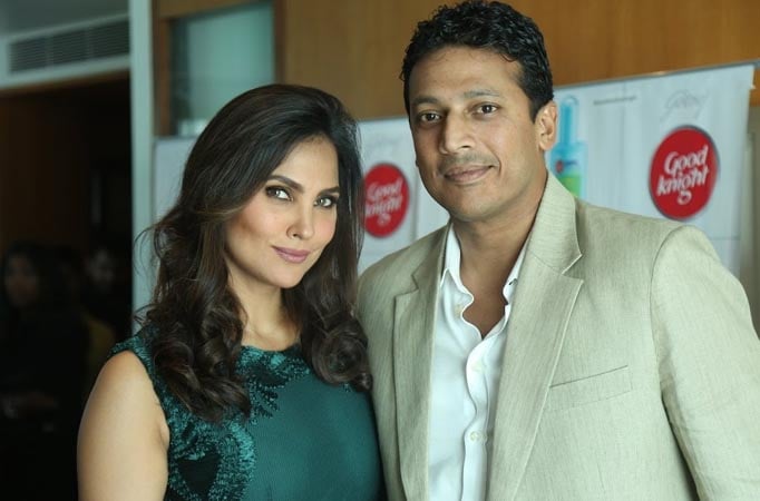 Lara Dutta shares a boomerang video of Mahesh Bhupati; Lopamudra writes an apt comment