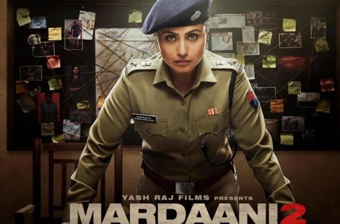 Rani Mukerji’s Mardaani 2 in trouble 