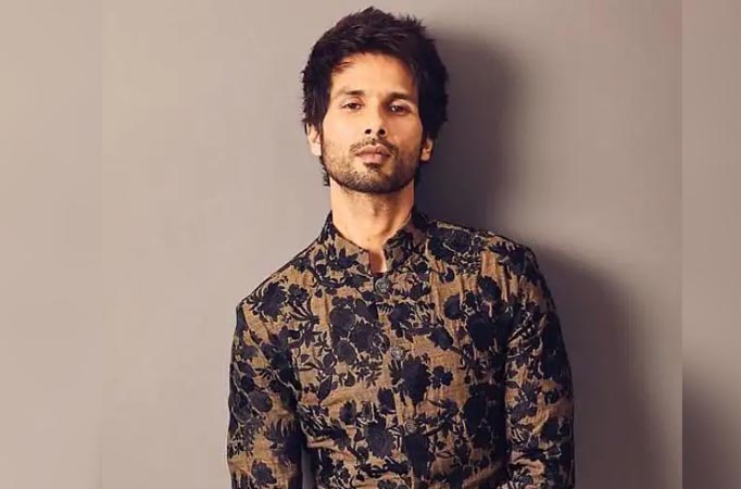 Shahid Kapoor refuses to perform at award show. Reason? He didn't win an award