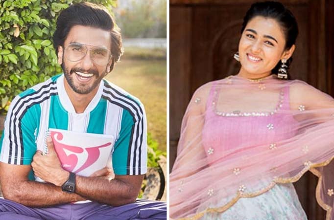 South superstar Shalini Pandey to make Bollywood debut with Ranveer Singh starrer Jayeshbhai Jordaar