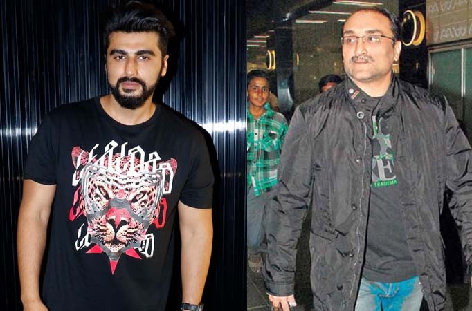 Arjun Kapoor reveals how he was rejected by Aditya Chopra 