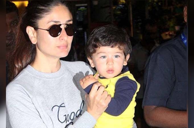 Kareena Kapoor Khan spills some beans about Taimur Ali Khan's birthday bash;