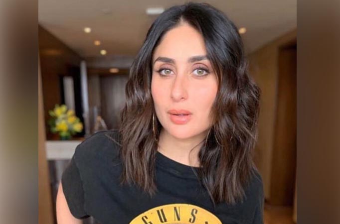 Kareena Kapoor speaks about comparison with young actors