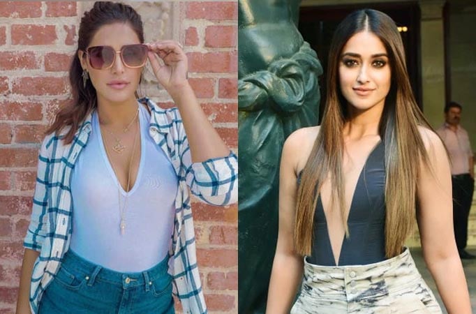 Nargis Fakhri and Ileana D'Cruz's weekend banter