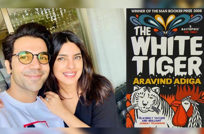 Priyanka Chopra, Rajkummar Rao Celebrates as on the completion of 50 Days of Shoot of the Netflix Film The White Tiger