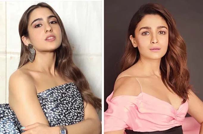 Sara Ali Khan replaces Alia Bhatt in THIS project