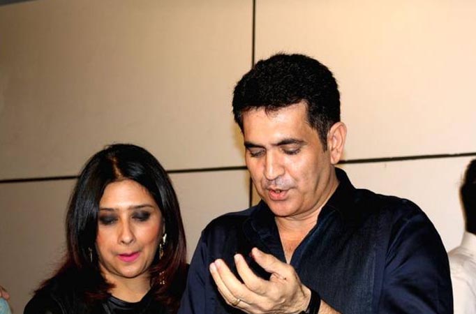 Omung Kumar's wife Vanita debuts as director with short film