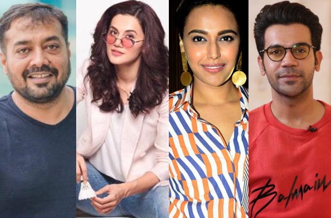 Bollywood reacts to CAA protests 