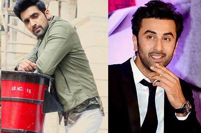 Arjit Taneja's THIS picture makes us remind of Ranbir Kapoor