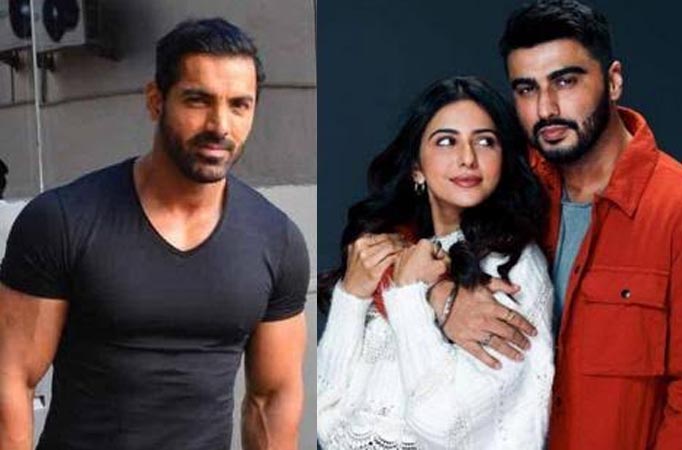 John Abraham has a special cameo in Arjun Rakul’s Cross Border