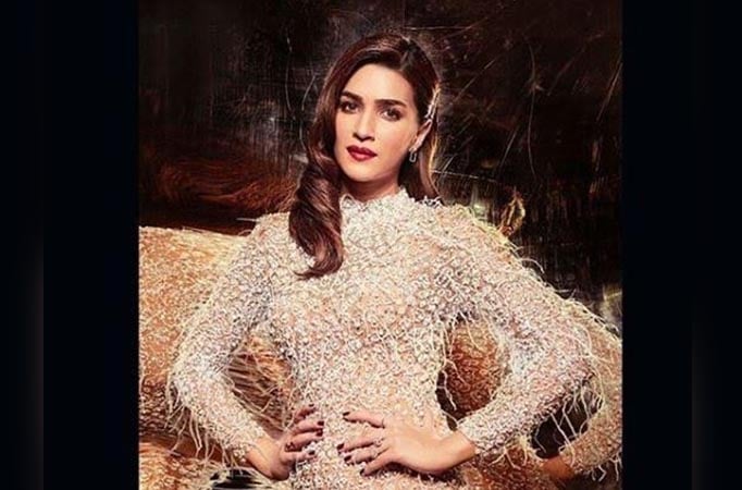 Kriti Sanon refutes rumours of performing at concert in Dublin  