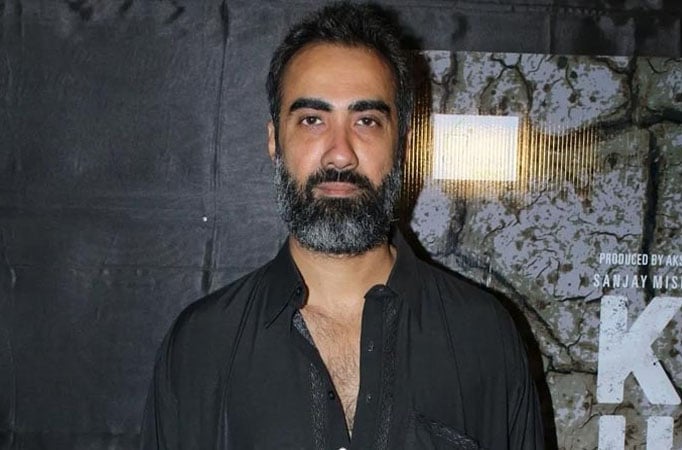 Ranvir Shorey