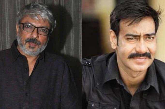 Ajay passes up Sanjay Bhansali