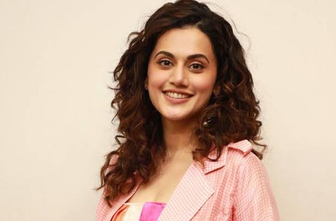 Taapsee Pannu