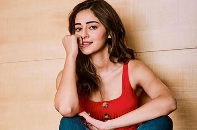 Ananya Panday 