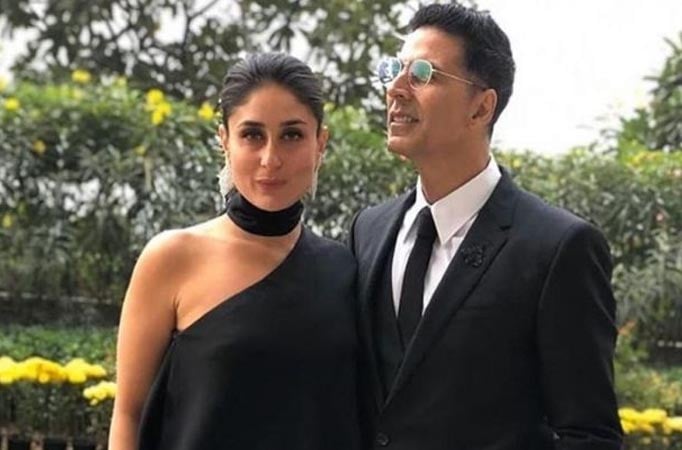 Akshay Kumar includes Kareena Kapoor in Good Newwz promotiona in a hilarious way!