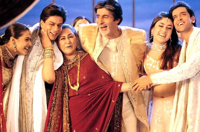 Did you know SRK and Big B used to rehearse for 'Bole Chudiyan' dance steps secretly?