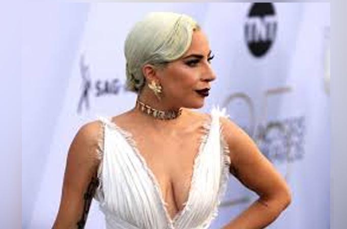 Lady GaGa doesn't remember when the last time she bathed