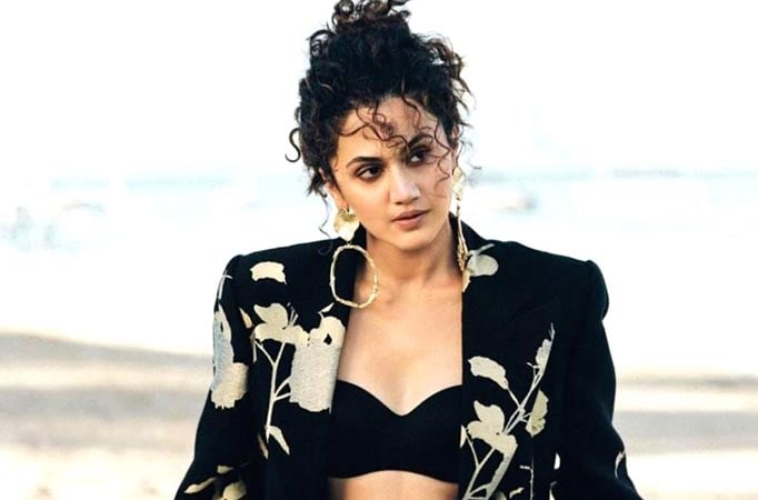 Taapsee on CAA: Not scared to talk but need ample knowledge before commenting