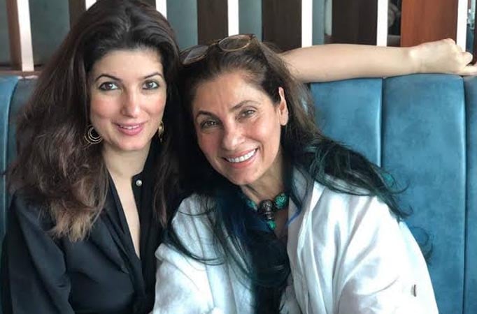 Twinkle Khanna is all praises for mum Dimple Kapadia in Christopher Nolan's Tenet