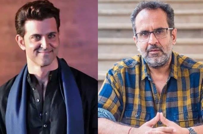 Hrithik Roshan not doing Aanand L Rai's next   