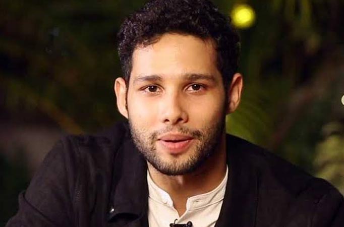 Siddhant Chaturvedi