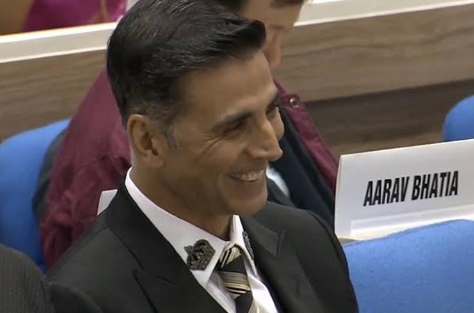 Akshay Kumar