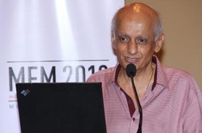 Mukesh Bhatt