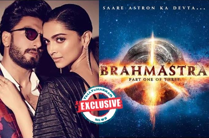 Ranveer Singh and Deepika Padukone to come together for Brahmastra trilogy