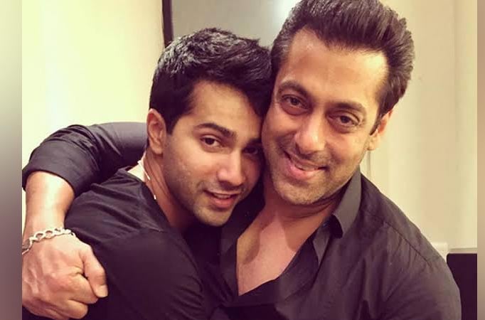 Why does Varun Dhawan call Salman Khan an Elephant?