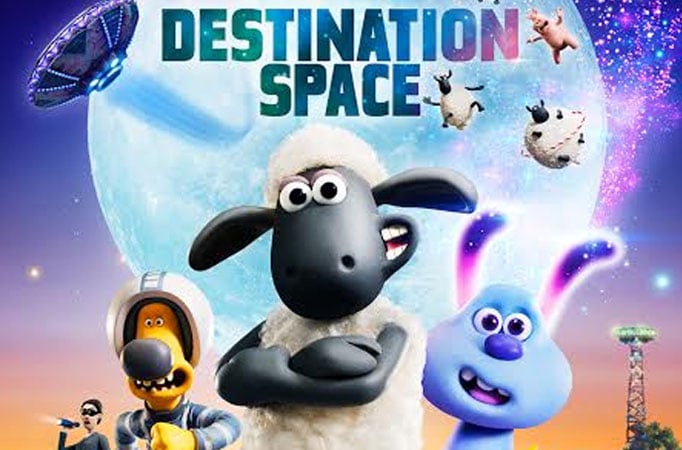 A Shaun The Sheep Movie: Farmageddon