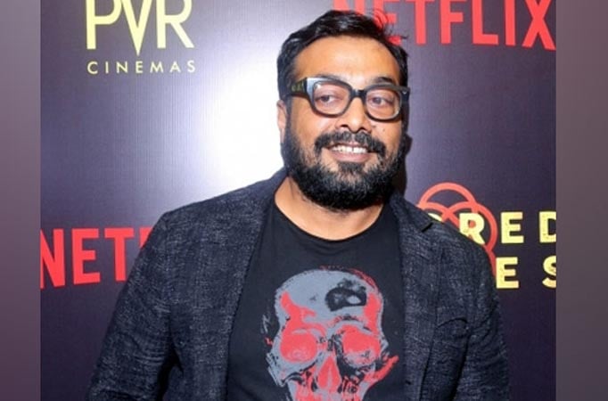 Anurag Kashyap