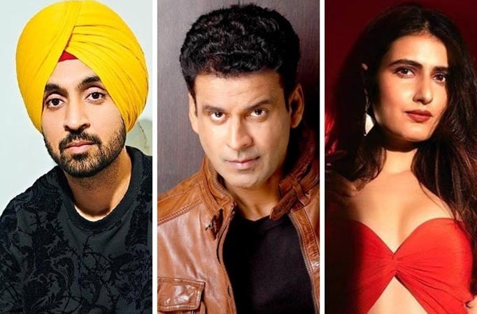 Diljit Dosanjh, Manoj Bajpayee, and Fatima Sana Shaikh roped in for Abhishek Sharma’s Suraj Pe Mangal Bhari