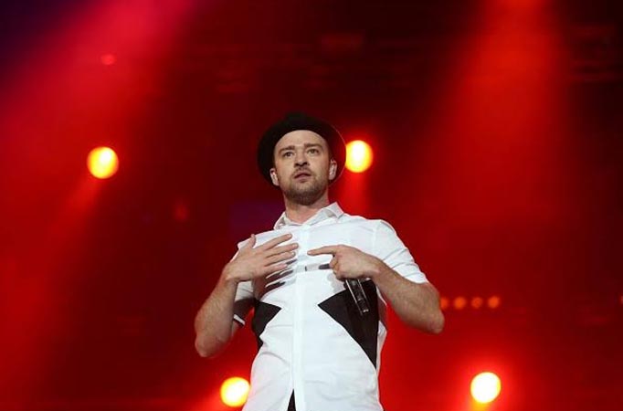 Justin Timberlake trying hard to mend ties with wife Jessica Biel