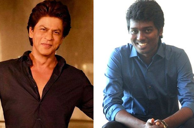 Shah Rukh Khan and Atlee