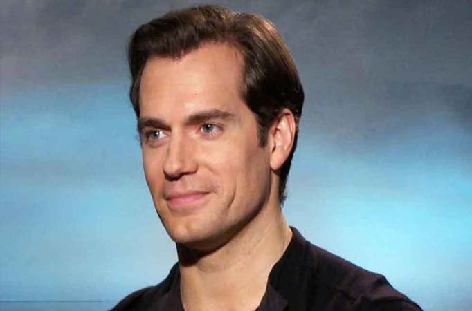 Henry Cavill