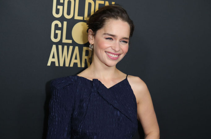 Emilia Clarke