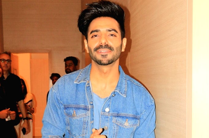 Aparshakti Khurana